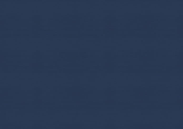 Shima Faux Silk, Indigo - Twist&Fit Roman Blind - Image 8